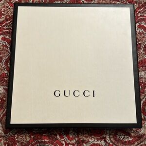 GUCCI box
